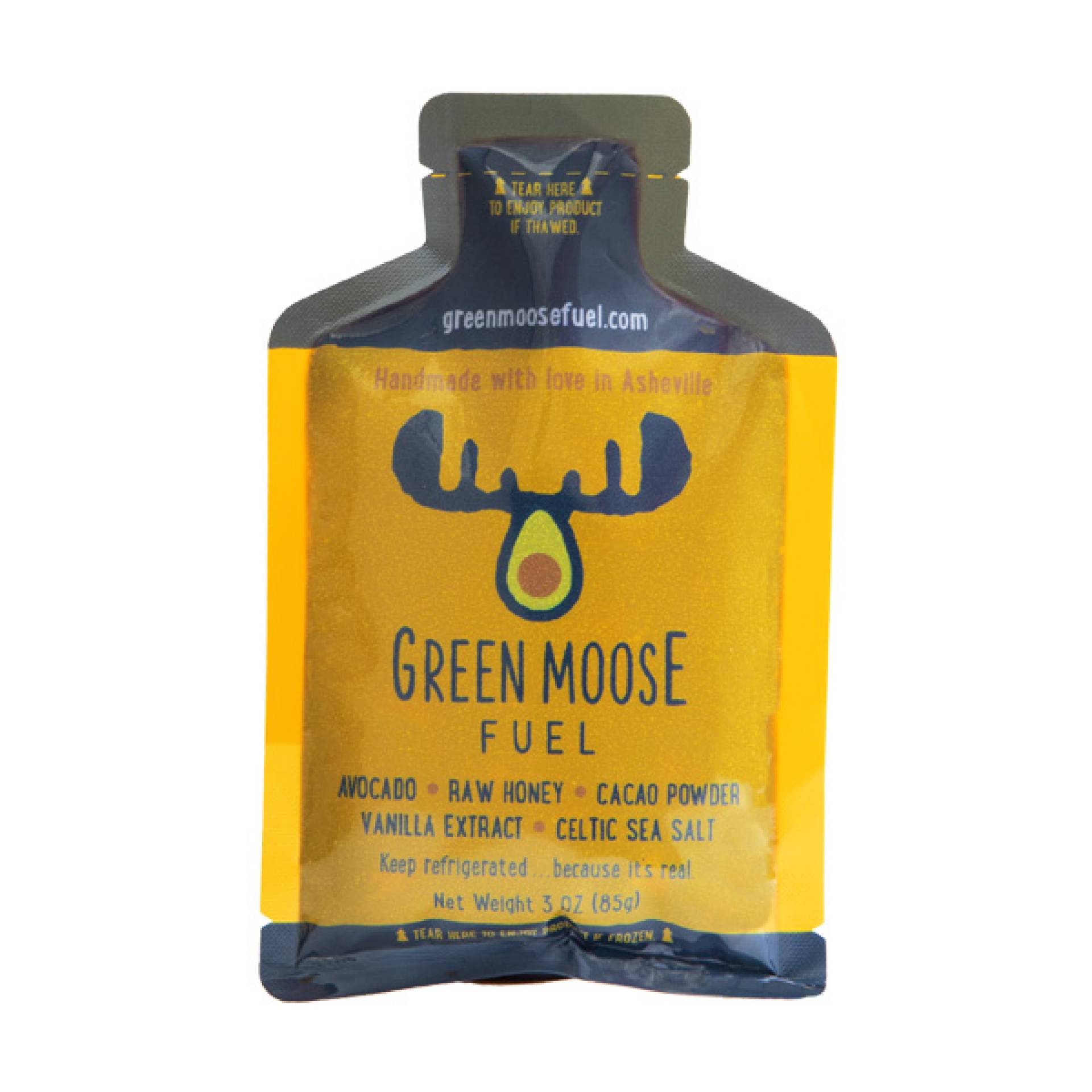 3oz Green Moose Fuel
