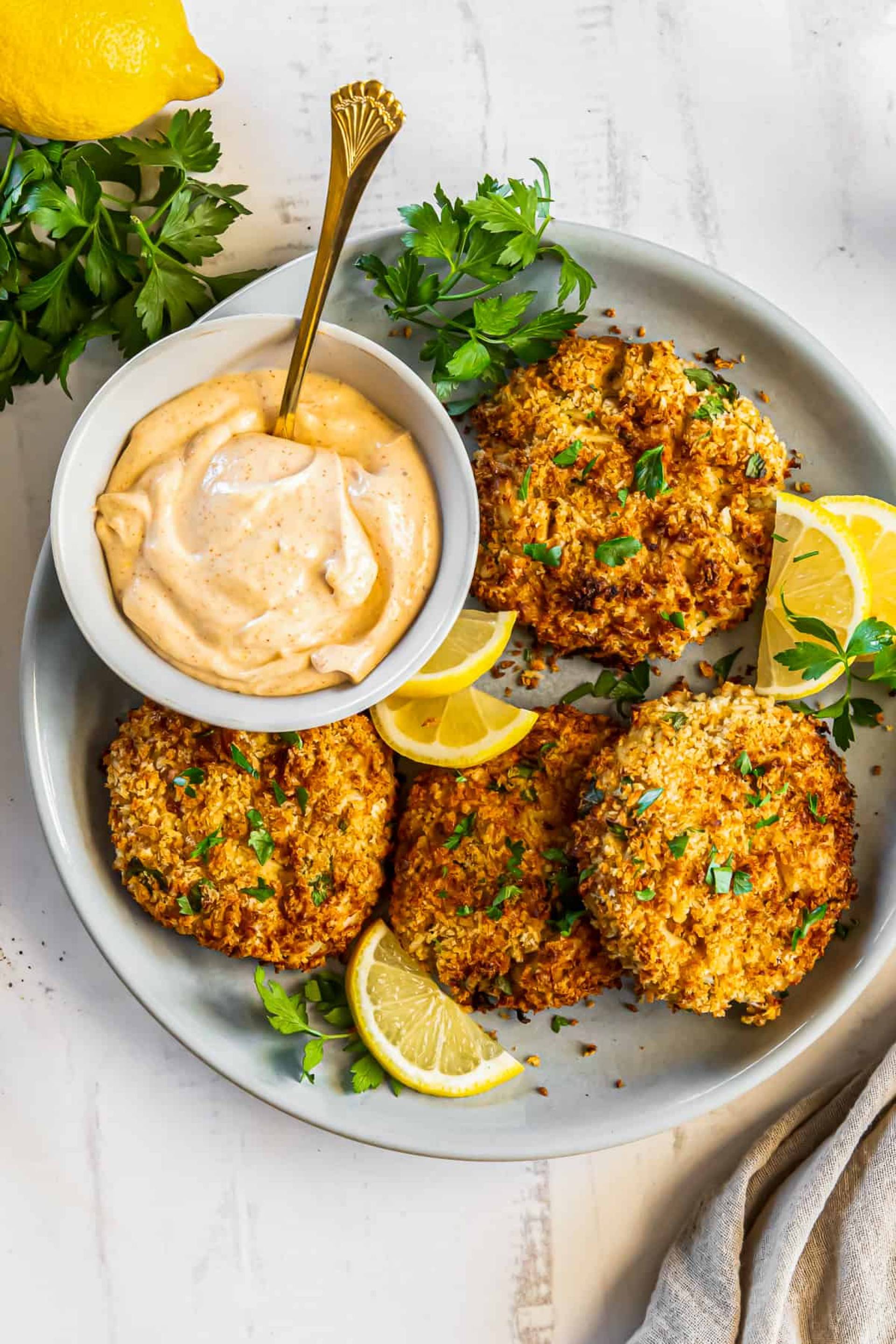 Maryland Salmon Cakes 6-Pack
